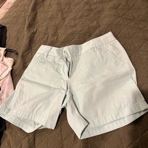 J. Crew chino shorts